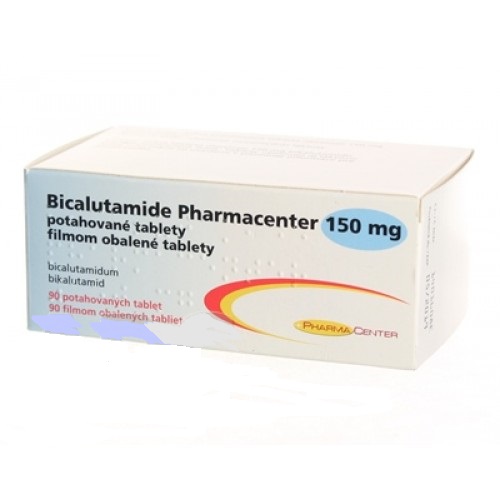 Самая низкая цена Бикалутамид Фармацентер (Bicalutamid-Pharmacenter .