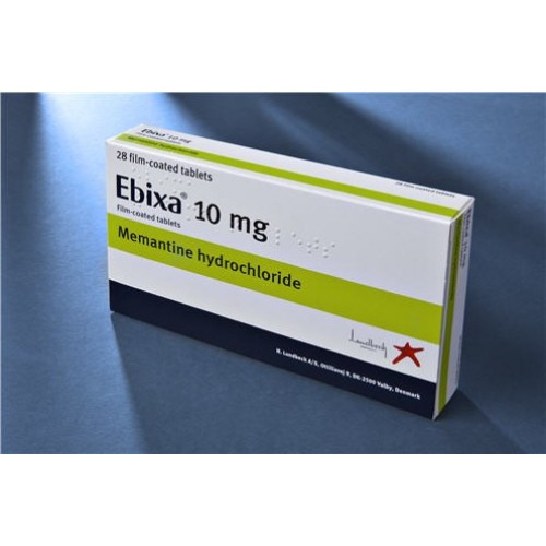 Ebixa 10 Mg  -  4