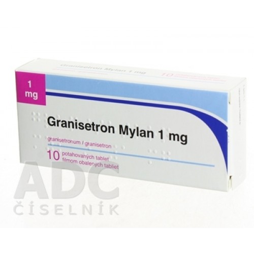 Самая низкая цена Гранисетрон (Granisetron) 1 мг, 10 таблеток. Купить .