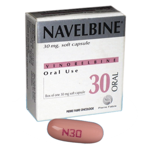 Самая низкая цена Навельбин (Navelbine) 30 мг, 1 шт. Купить Навельбин цена