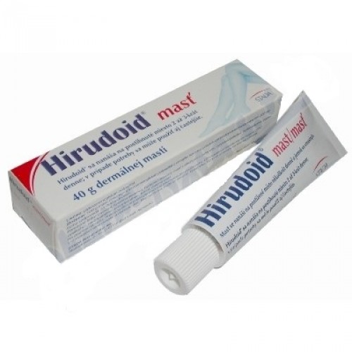 Hirudoid    -  3