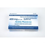 Абіліфай Maintena 400 мг, 1 шт.