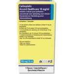 Карбоплатин Accord 10 мг/мл 50 мг/5 мл, 1 флакон
