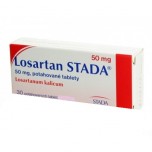 Лозартан СТАДА 50 мг, 30 таблеток