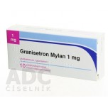 Гранисетрон (Granisetron) 1 мг, 10 таблеток