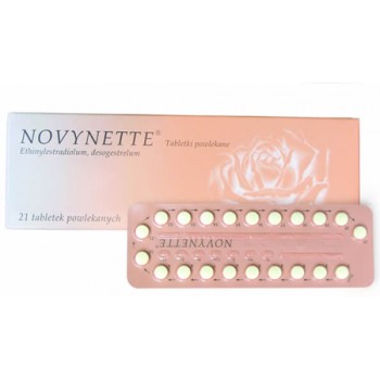 Новінет (Novynette), 63 таблетки