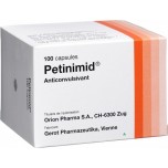 Петинімід (Petinimid) 250 мг, 100 капсул
