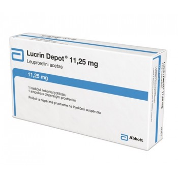 Люкрін Депо (Lukrin Depot) 11.25мг, №1