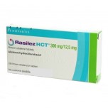 Расілез HCT (Rasilez) 300 мг/12.5 мг, 28 таблеток