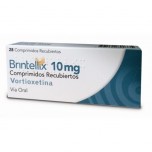 Брінтелікс (Brintellix) 10 мг, 28 таблеток
