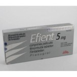 Еффіент (Efient) 5 мг, 28 таблеток
