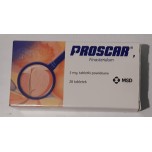 Проскар (Proscar) 5 мг, 28 таблеток