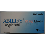 Абилифай (Abilify) 30 мг, 56 таблеток