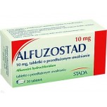 Алфузостад (Alfuzostad) 10 мг 30таб