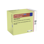 Капецитабін Accord (Capecitabine) 500 мг, 120 таблеток