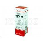 Каталін (Catalin) 0.75 мг 1 таб.+росл.15 мл очні краплі