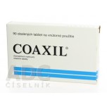 Коаксіл (Coaxil) 12.5 мг, 90 таблеток