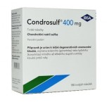Кондросульф (Condrosulf) 400 мг, 180 капсул