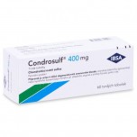Кондросульф (Condrosulf) 400 мг, 60 капсул