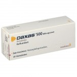 Даксас (Daxas) 500 мкг, 30 таблеток
