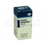 Депо-Медрол (Depo-Medrol) 40 мг/1 мл, 1 ампула