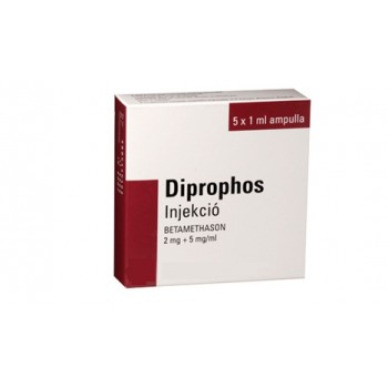 Дипрофос (Diprophos) 1 мл, 5 ампул