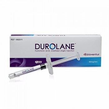 Дьюралан (Durolane) 60 мг/3 мл, 1 шприц