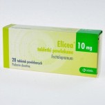 Еліцея (Elicea) 10 мг, 28 таблеток