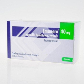 Еманера (Emanera) 40 мг, 56 таблеток