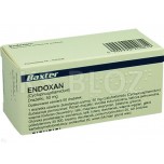 Ендоксан (Endoxan) 50 мг 50таб