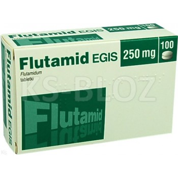 Флутамід (Flutamid) 250 мг, 100 таблеток