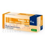 Камірен XL (Kamiren) 4 мг, 30 таблеток