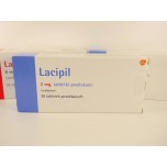 Лаципіл (Lacipil) 2 мг, 28 таблеток