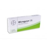Мікрогінон (Microgynon) 21 драже