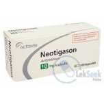 Неотигазон (Neotigason) 10мг, 100 капсул