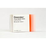 Оксорален (Oxsoralen) 10 мг, 50 капсул