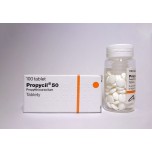 Пропиціл (Propycil) 50 мг, 100 таблеток