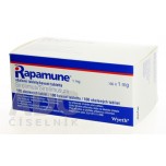 Рапамун (Rapamune) 1 мг, 100 таблеток