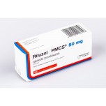 Рилузол (Riluzol) 50 мг, 56 таблеток