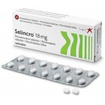 Селинкро (Selincro) 18 мг, 7 таблеток