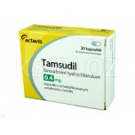 Тамсудил (Tamsudil) 0.4 мг, 30 капсул