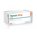 Тирозан (Пропиціл) 50 мг, 90 таблеток