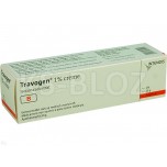 Травоген (Travogen) крем 10 мг/г, 20 грам
