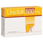 Урсофальк (Ursofalk) 500 мг, 100 капсул