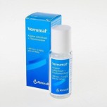 Веррумал (Verrumal) (100 мг+5 мг)/г розчин на шкіру, 13 мл