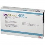 Зіпадера (Zypadhera) 405 мг (1 амп.)