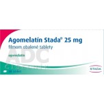 Агомелатин (Agomelatine) Stada 25 мг, 28 таблеток