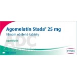 Агомелатин (Agomelatine) Stada 25 мг, 98 таблеток