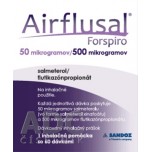 Аерофлюсал Форспіро 50 мкг/500 мкг порошок д/інг., 60 доз.