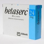 Бетасерк (Betaserc) 24 мг 60 таблеток